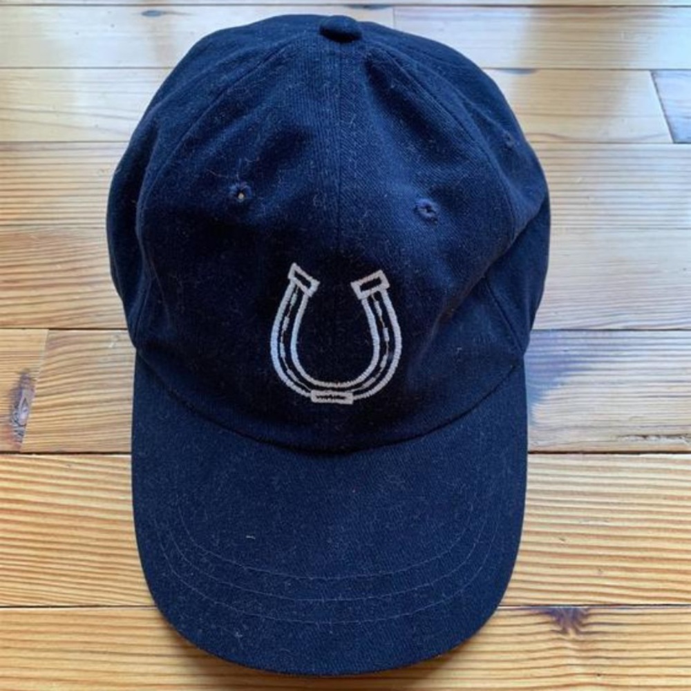 Colts Hat, Navy